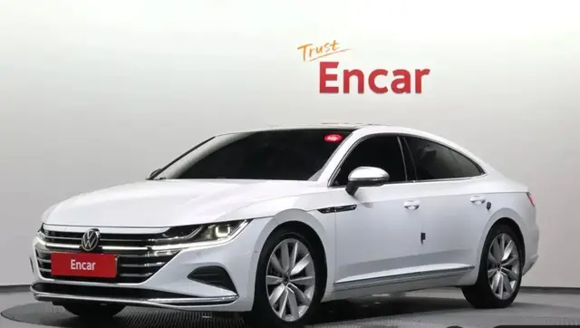 VOLKSWAGEN ATHEON PRESTIGE 2022