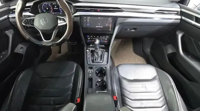 VOLKSWAGEN ATHEON PRESTIGE 2022