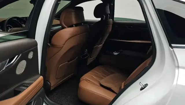 GENESIS ELECTRIC G80 2023
