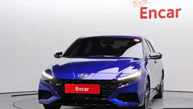 HYUNDAI AVANTE N LINE 2022