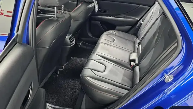 HYUNDAI AVANTE N LINE 2022