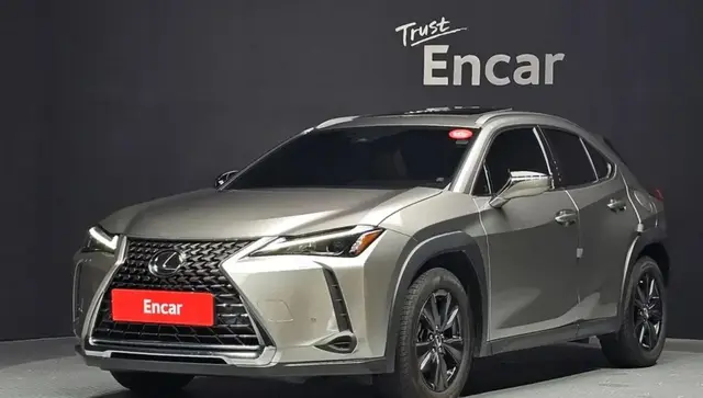 LEXUS UX250H 2022