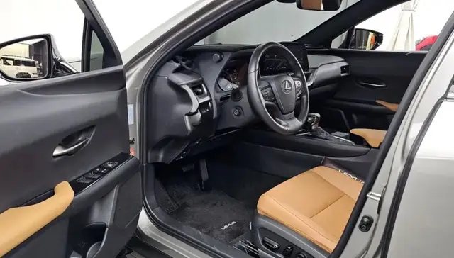 LEXUS UX250H 2022