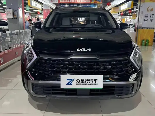 KIA SPORTAGE PREMIUM 2022