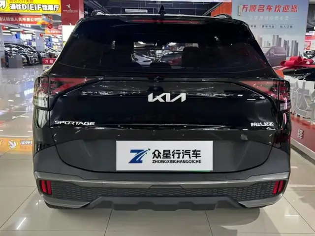 KIA SPORTAGE PREMIUM 2022