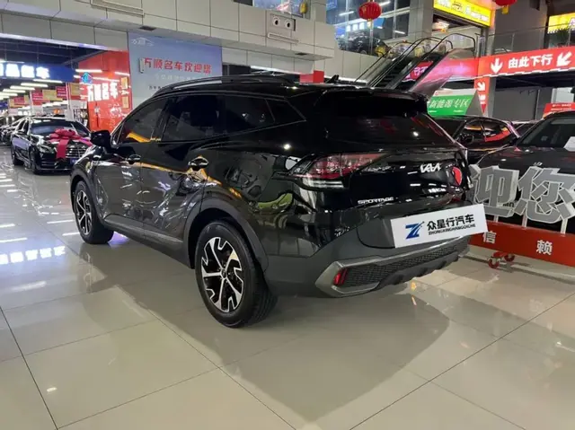 KIA SPORTAGE PREMIUM 2022