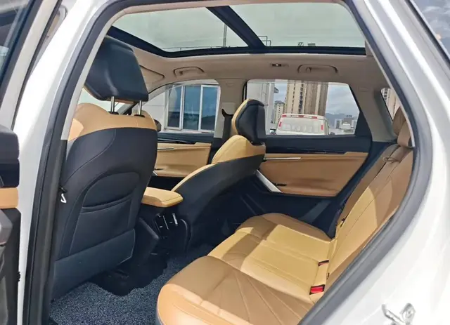 GEELY ATLAS L 2023