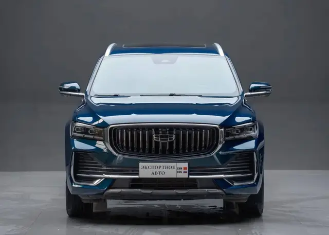GEELY MONJARO PREMIUM 2022