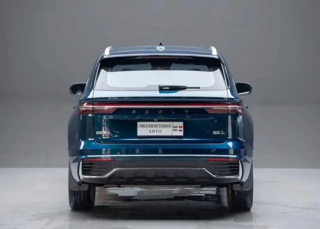 GEELY MONJARO PREMIUM 2022