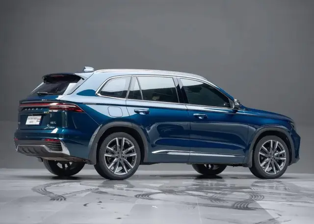 GEELY MONJARO PREMIUM 2022