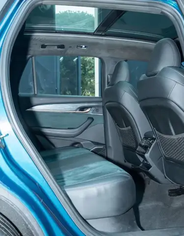 GEELY MONJARO PREMIUM 2022