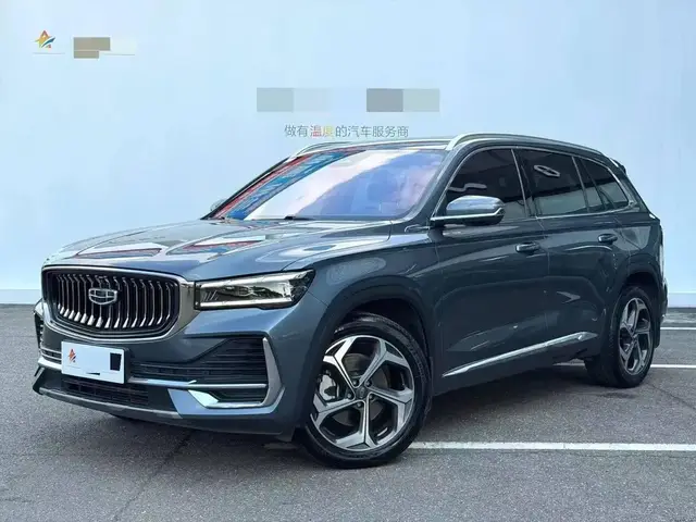 GEELY MONJARO PREMIUM 2022