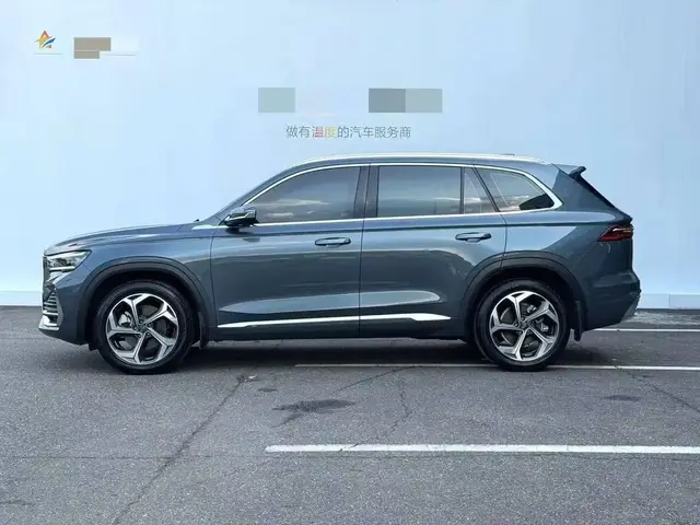 GEELY MONJARO PREMIUM 2022