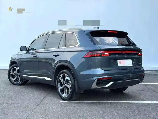 GEELY MONJARO PREMIUM 2022
