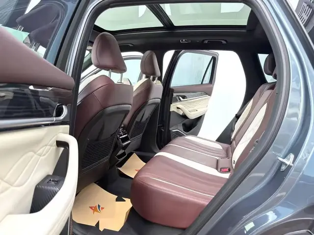 GEELY MONJARO PREMIUM 2022