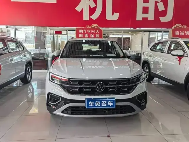 VOLKSWAGEN TAYRON 300TSI 2023