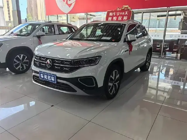 VOLKSWAGEN TAYRON 300TSI 2023