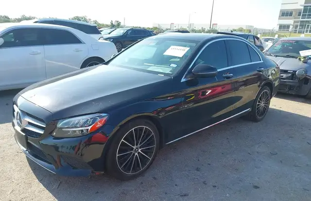 MERCEDES-BENZ C-CLASS C 300 2021