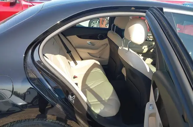 MERCEDES-BENZ C-CLASS C 300 2021