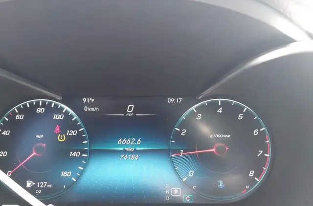 MERCEDES-BENZ C-CLASS C 300 2021