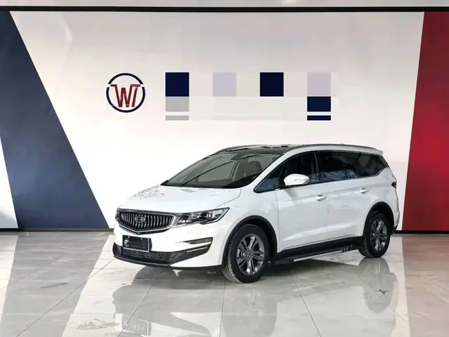 GEELY JIAJI 2022