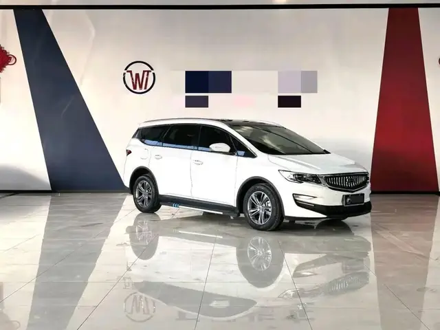 GEELY JIAJI 2022
