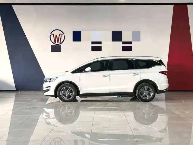 GEELY JIAJI 2022