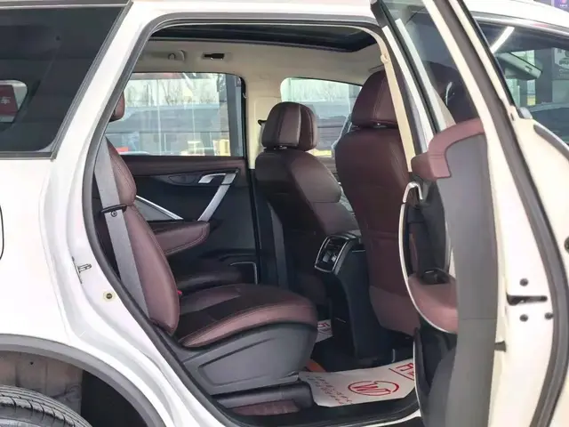 GEELY JIAJI 2022
