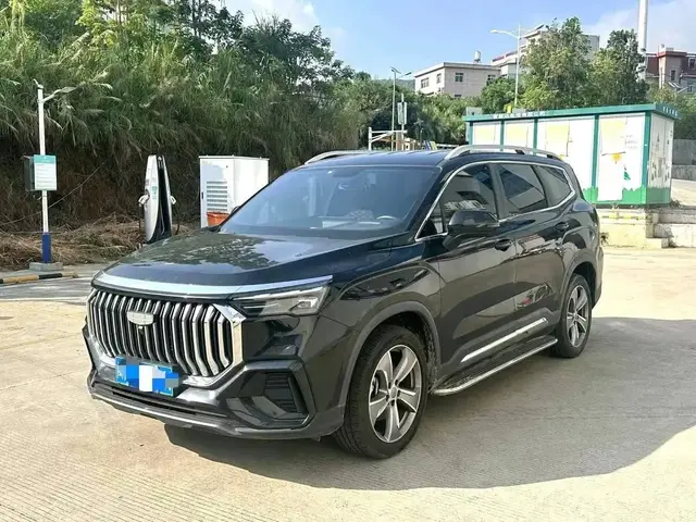 GEELY OKAVANGO LUXURY 2022
