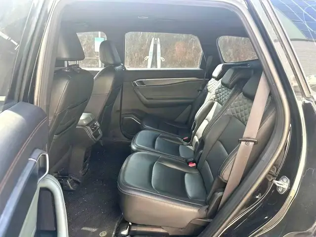 GEELY OKAVANGO LUXURY 2022