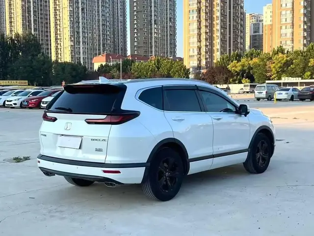 HONDA BREEZE 2022