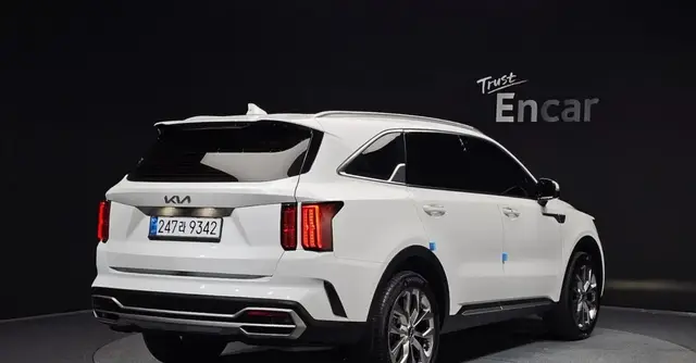 KIA SORENTO TRENDY 2022