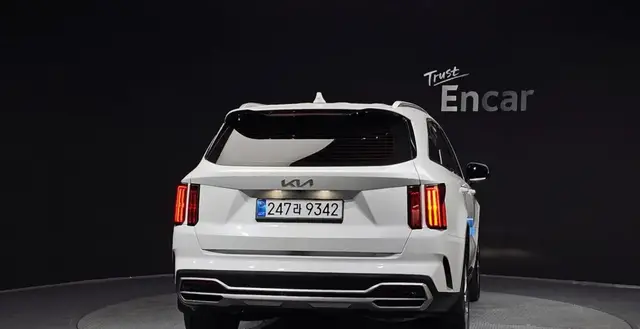 KIA SORENTO TRENDY 2022