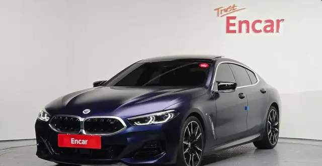 BMW 8 SERIES FIRST EDITION 2022