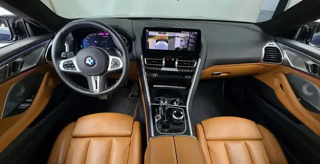BMW 8 SERIES FIRST EDITION 2022