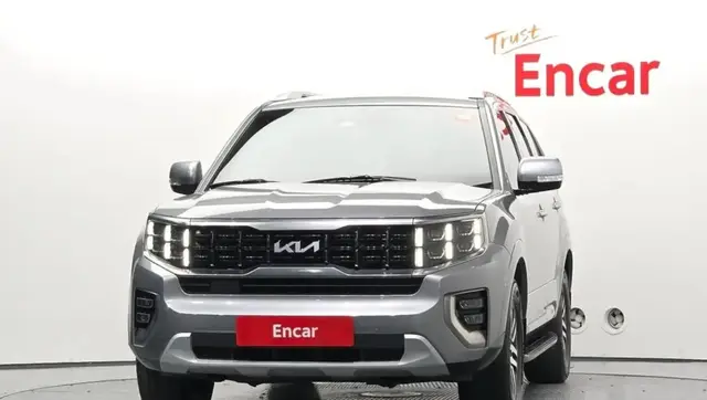 KIA MOHAVE PLATINUM 2022