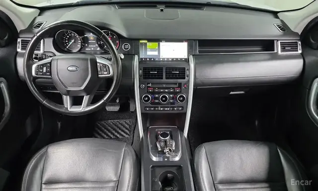 LAND ROVER DISCOVERY SPORT LUXURY 2018