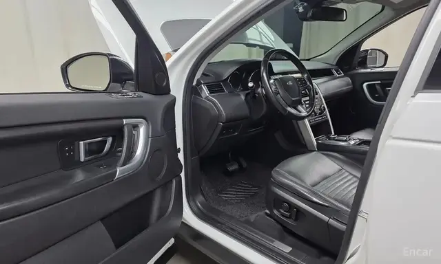 LAND ROVER DISCOVERY SPORT LUXURY 2018