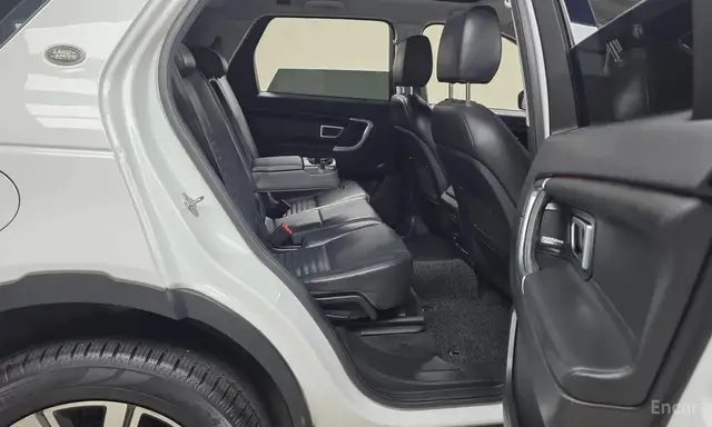 LAND ROVER DISCOVERY SPORT LUXURY 2018