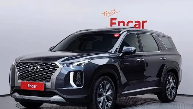 HYUNDAI PALISADE PRESTIGE 2022