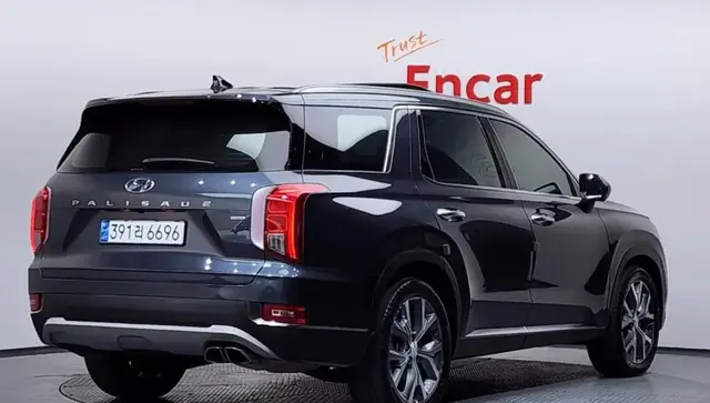 HYUNDAI PALISADE PRESTIGE 2022