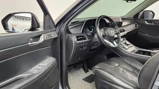 HYUNDAI PALISADE PRESTIGE 2022
