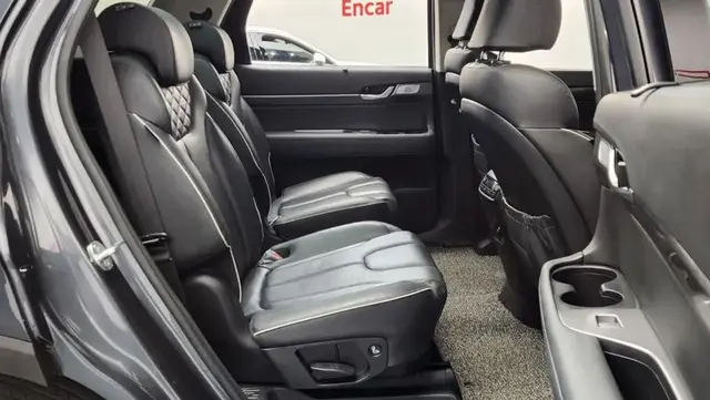 HYUNDAI PALISADE PRESTIGE 2022