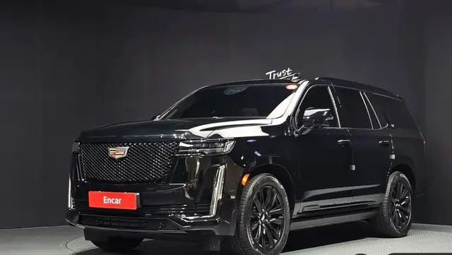 CADILLAC ESCALADE SPORT PLATINUM 2023