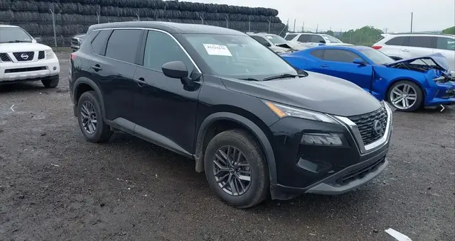 NISSAN ROGUE S 2023