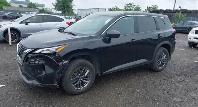 NISSAN ROGUE S 2023
