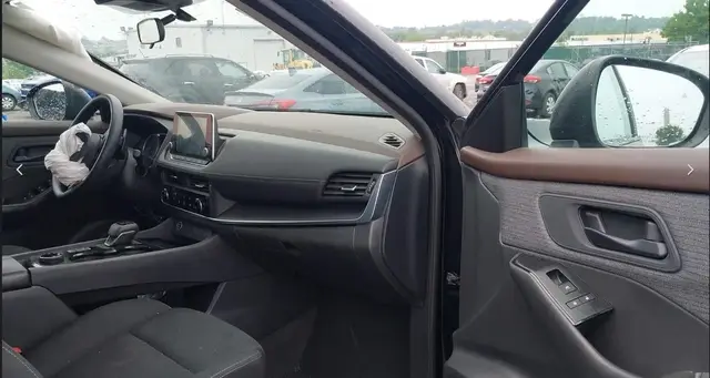 NISSAN ROGUE S 2023