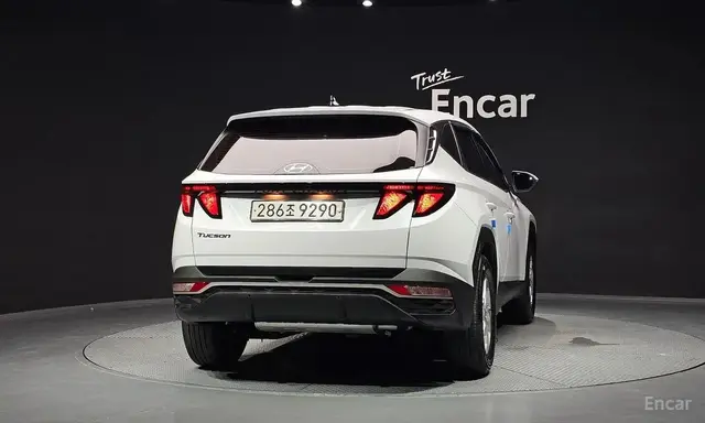 HYUNDAI TUCSON MODERN 2022