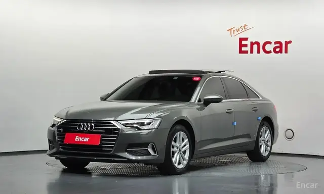 AUDI A6 2022