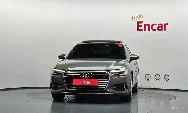 AUDI A6 2022